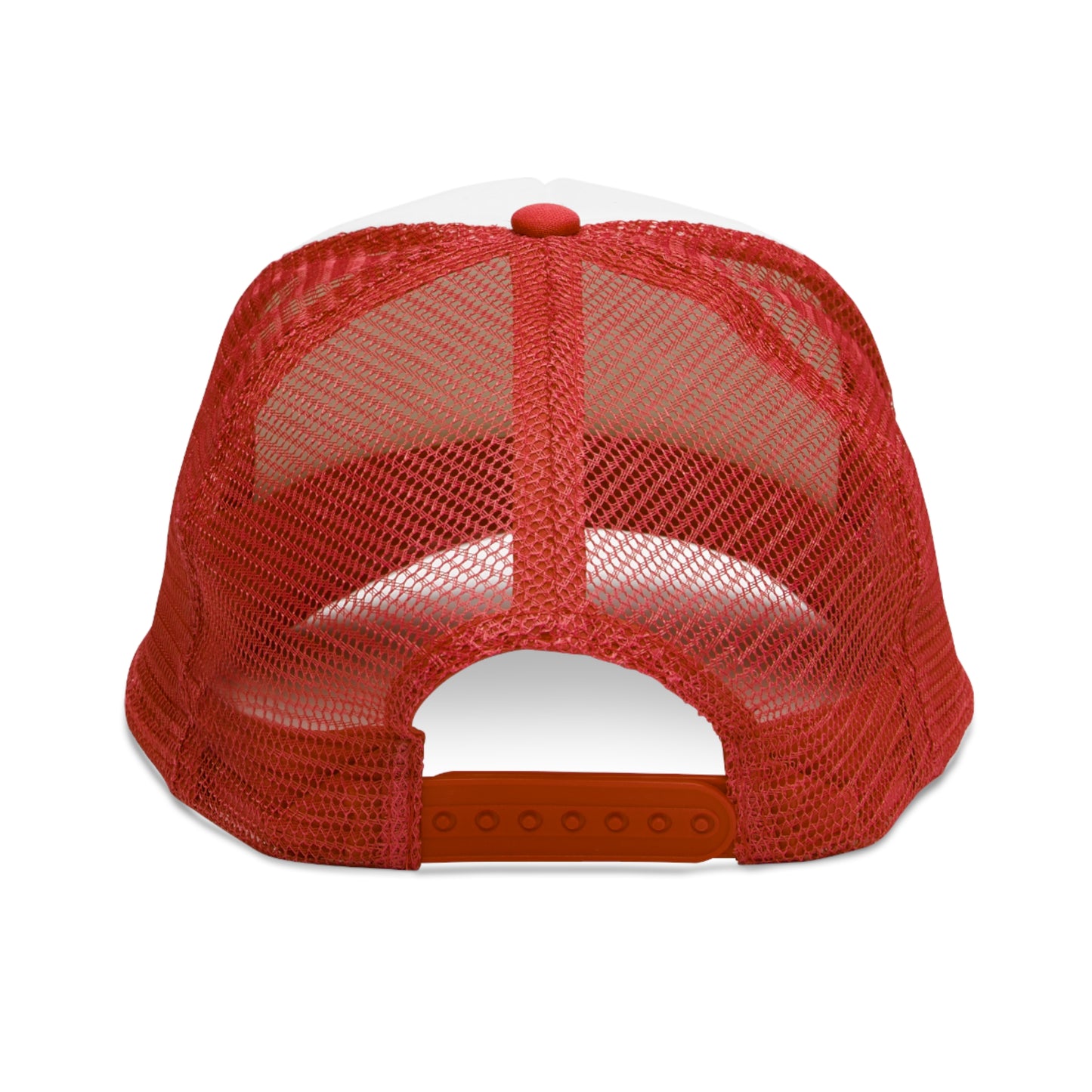 Cross Club Mesh Cap